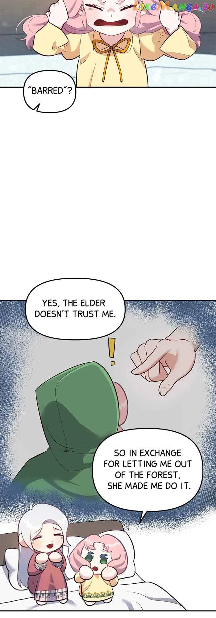 The Fake Duchess In Distresss Chapter 34 – Page 8
