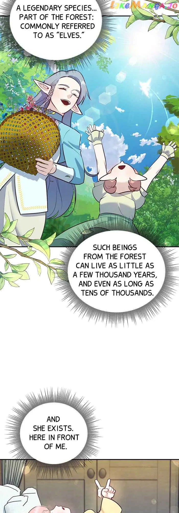 The Fake Duchess In Distresss Chapter 34 – Page 17