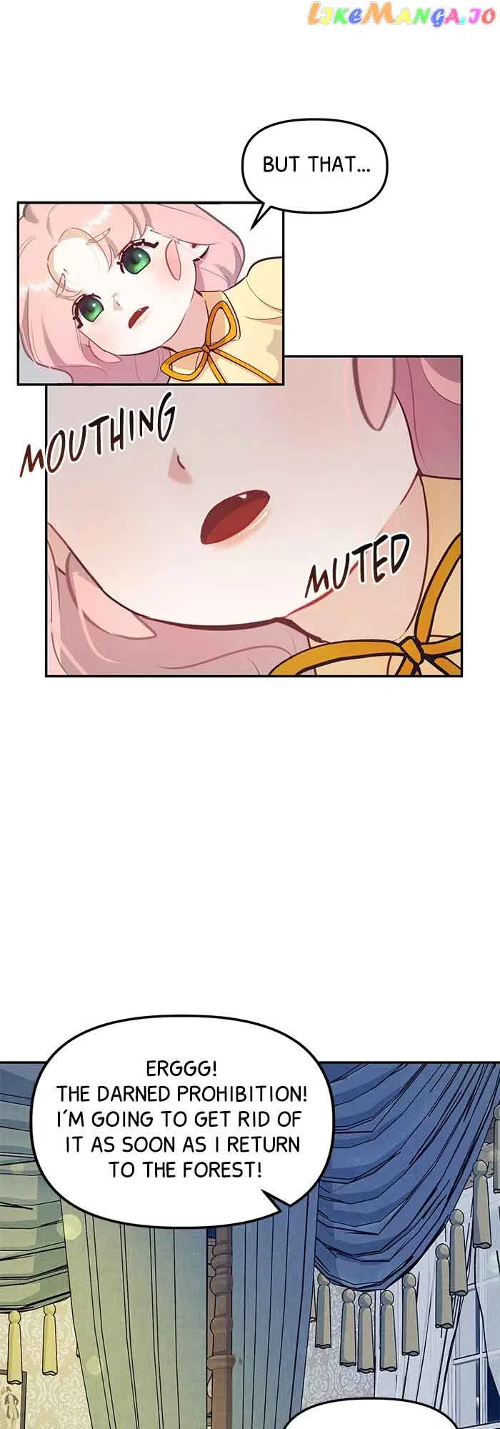 The Fake Duchess In Distresss Chapter 34 – Page 20