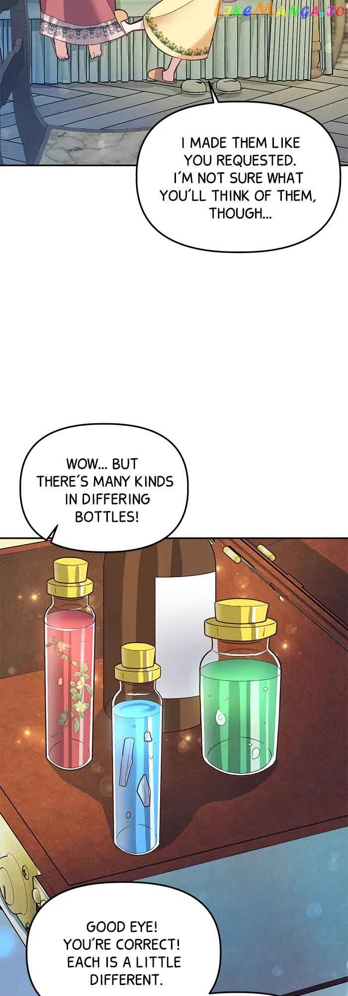 The Fake Duchess In Distresss Chapter 34 – Page 24