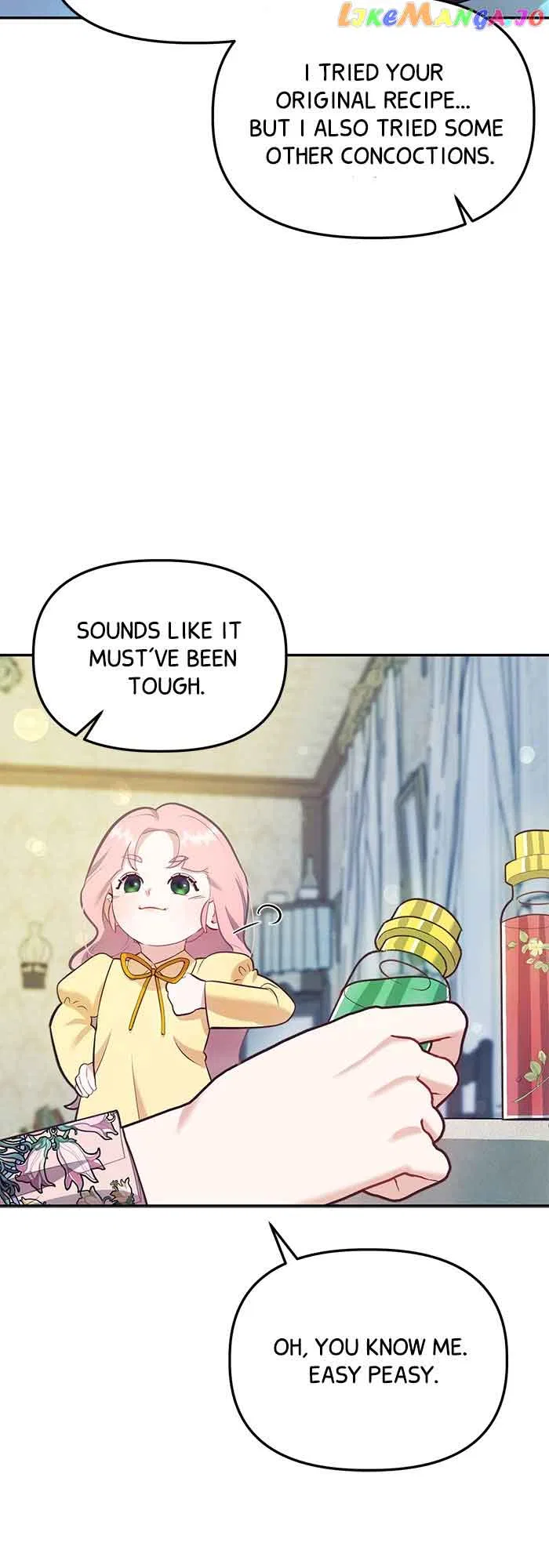 The Fake Duchess In Distresss Chapter 34 – Page 25