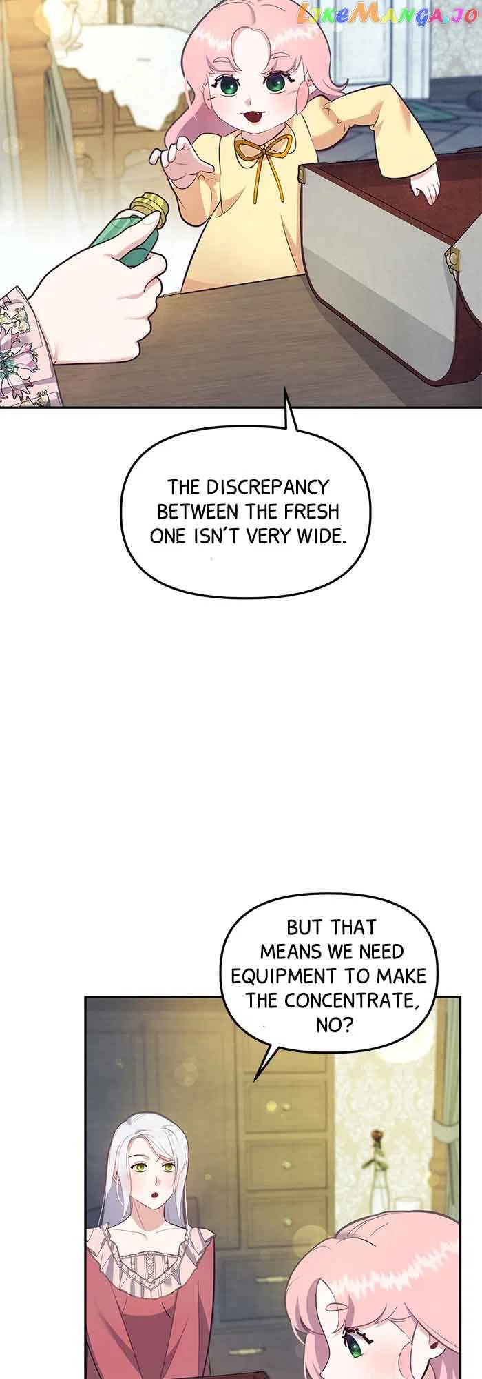 The Fake Duchess In Distresss Chapter 34 – Page 31