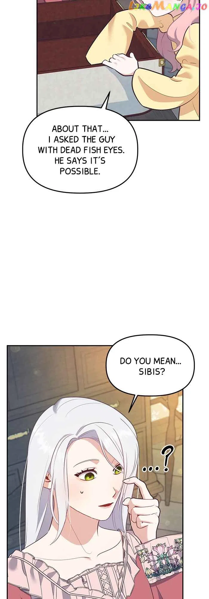The Fake Duchess In Distresss Chapter 34 – Page 32