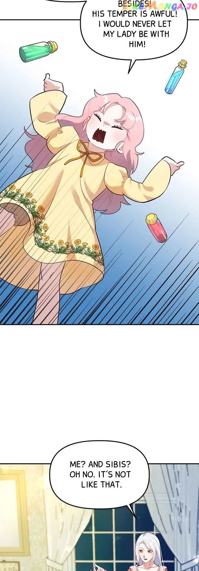The Fake Duchess In Distresss Chapter 34 – Page 36