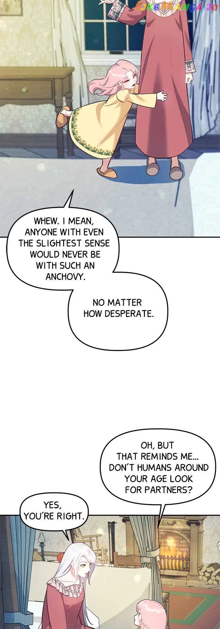 The Fake Duchess In Distresss Chapter 34 – Page 37