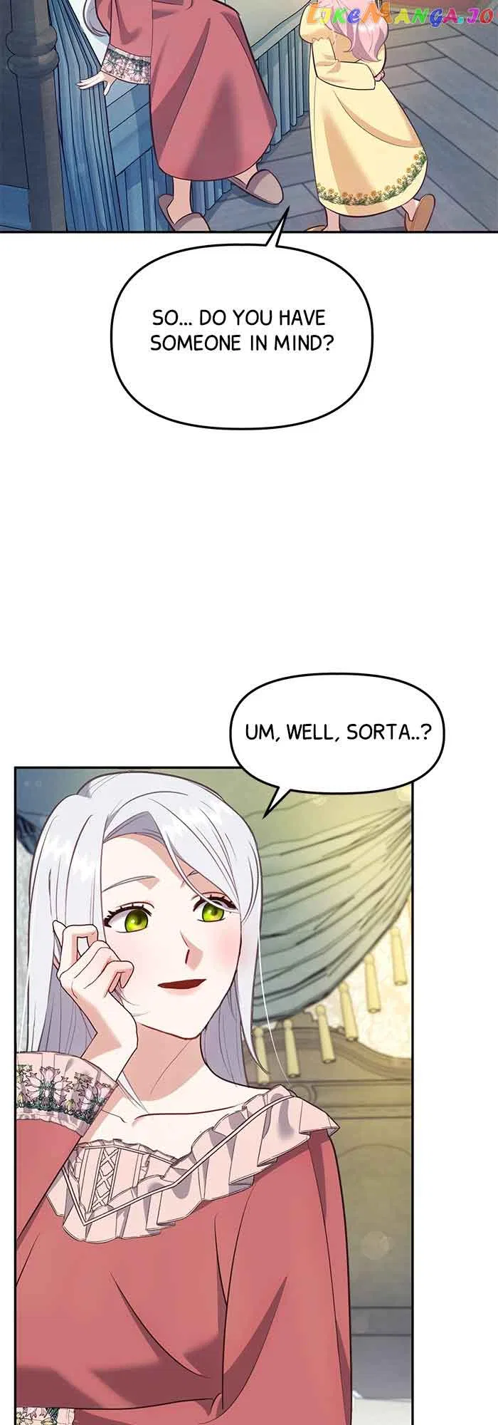 The Fake Duchess In Distresss Chapter 34 – Page 38