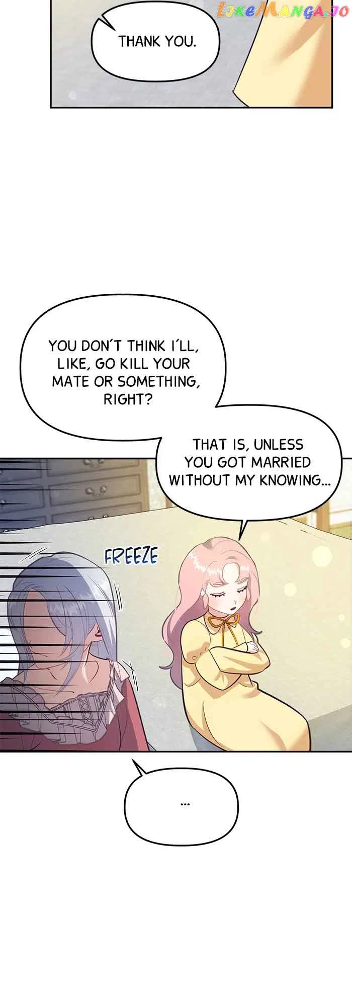 The Fake Duchess In Distresss Chapter 34 – Page 44