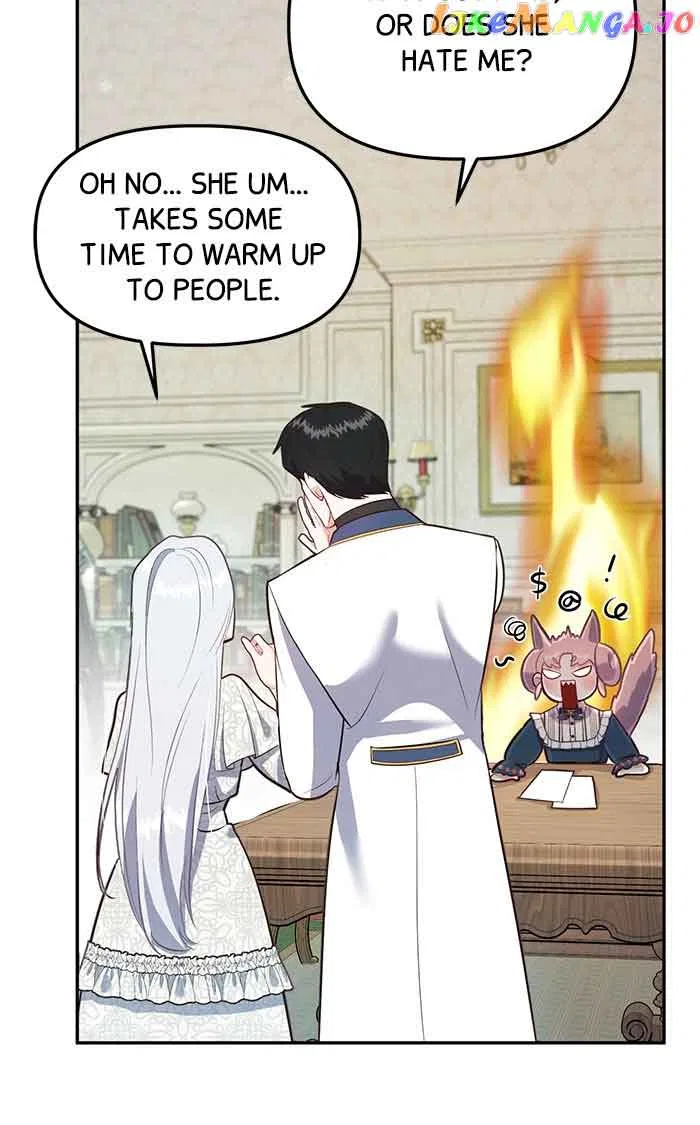 The Fake Duchess In Distresss Chapter 34 – Page 47