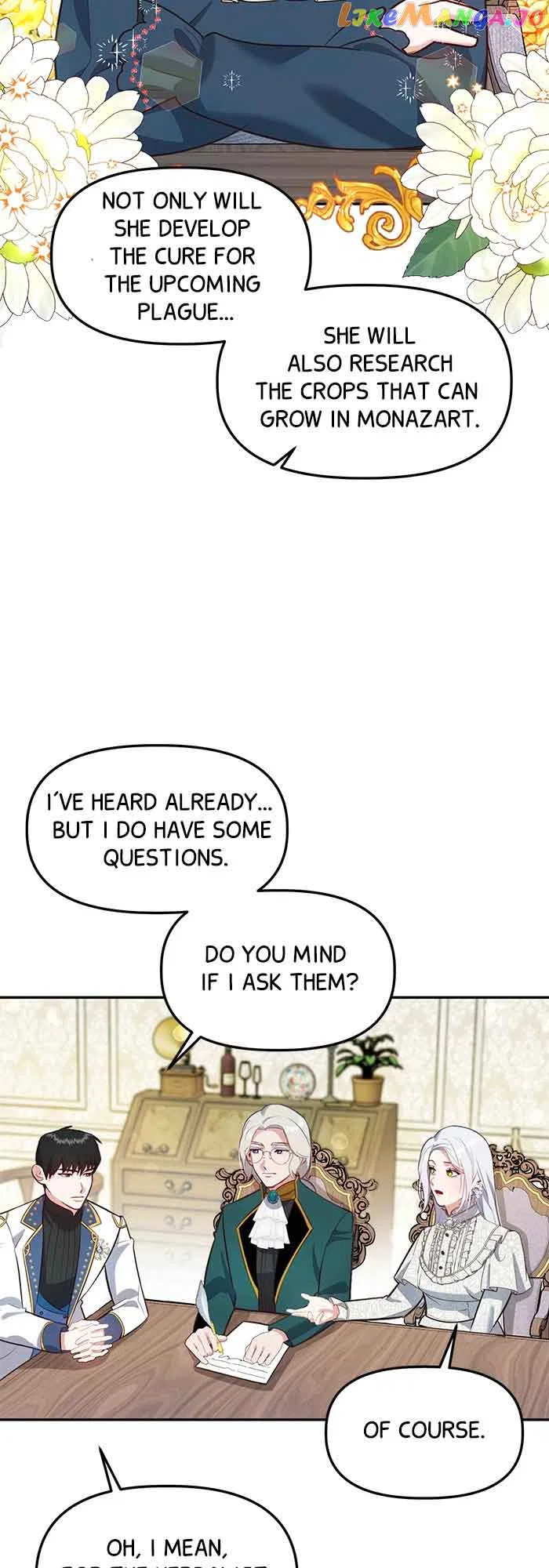 The Fake Duchess In Distresss Chapter 34 – Page 50