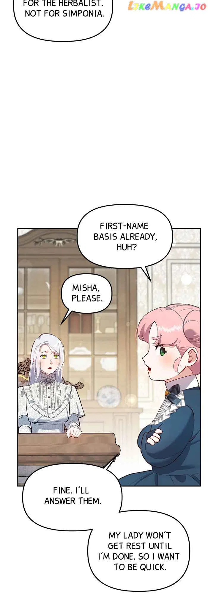 The Fake Duchess In Distresss Chapter 34 – Page 51