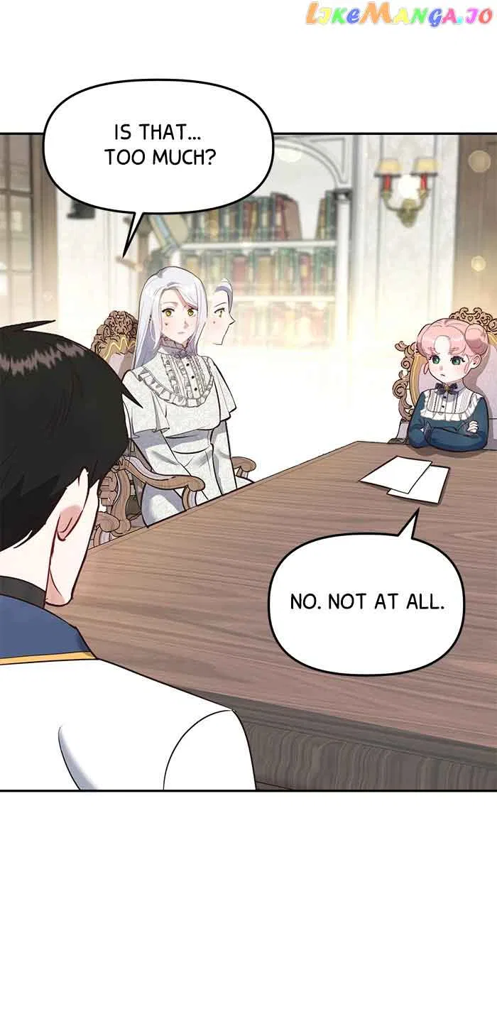 The Fake Duchess In Distresss Chapter 34 – Page 53