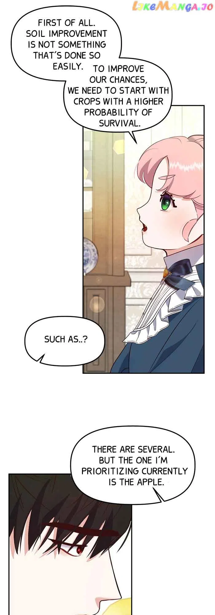 The Fake Duchess In Distresss Chapter 34 – Page 54