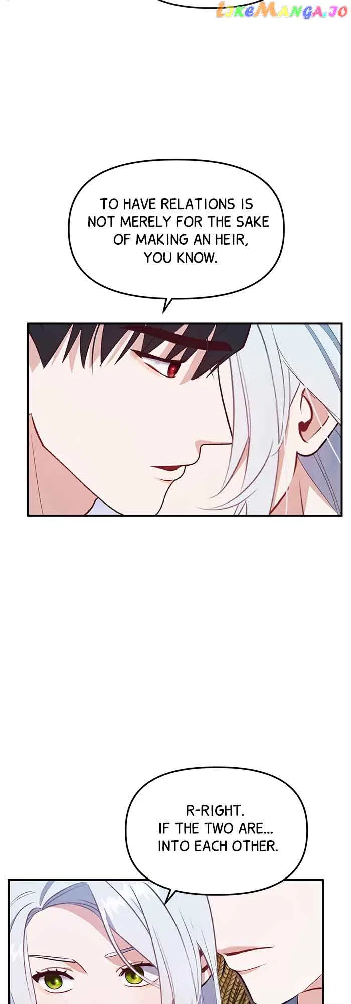 The Fake Duchess In Distresss Chapter 33 – Page 14