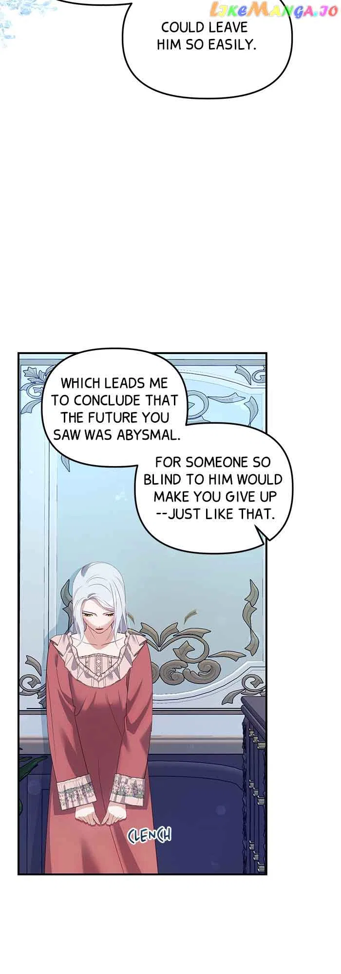 The Fake Duchess In Distresss Chapter 33 – Page 21