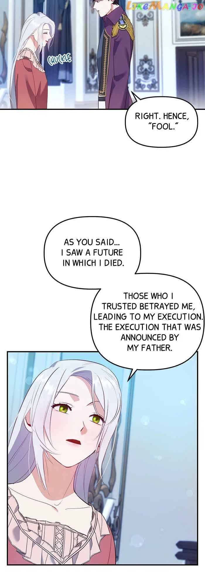 The Fake Duchess In Distresss Chapter 33 – Page 24
