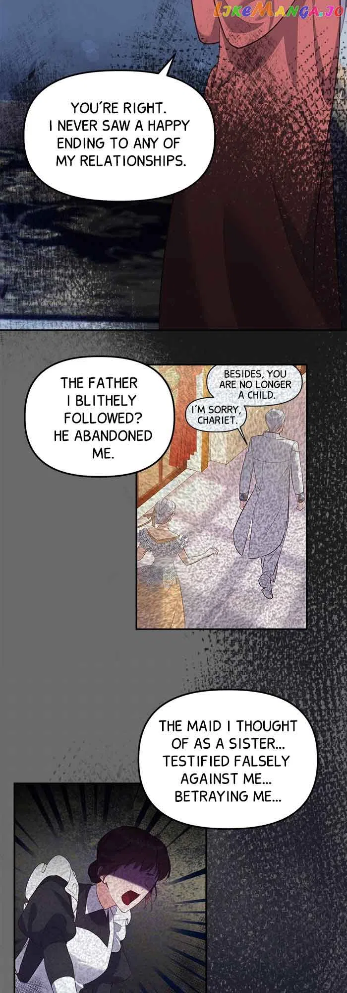 The Fake Duchess In Distresss Chapter 33 – Page 34