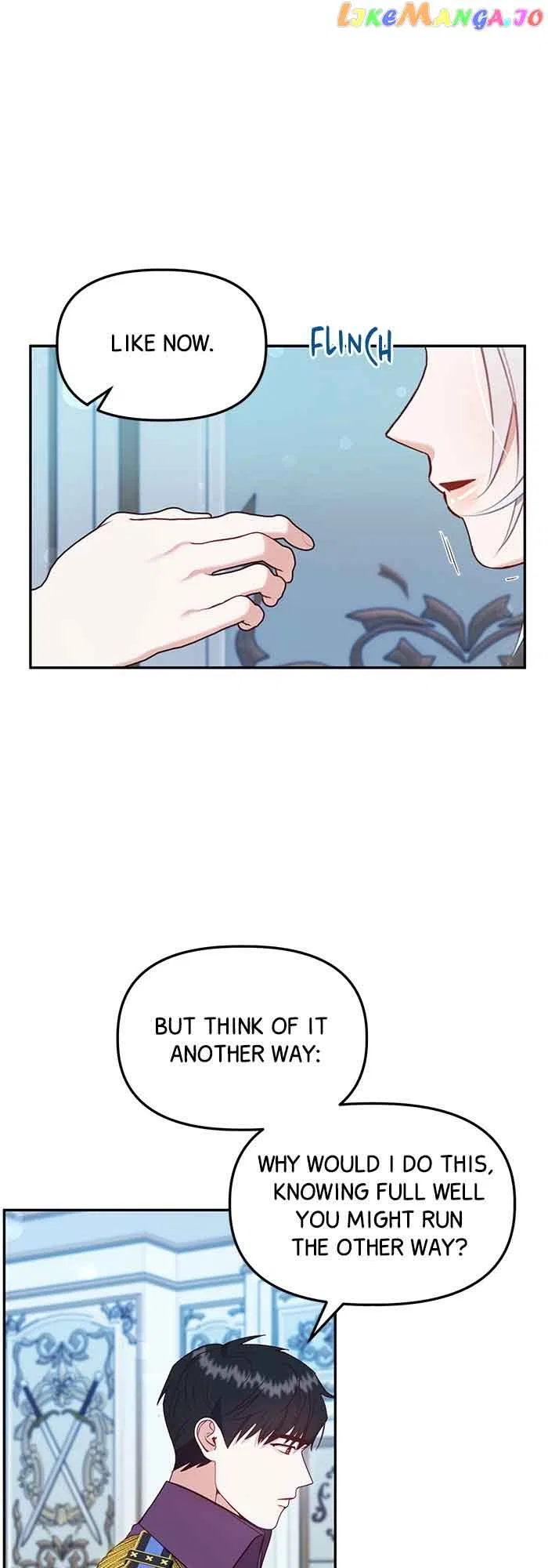 The Fake Duchess In Distresss Chapter 33 – Page 38
