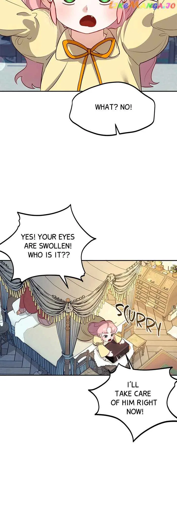 The Fake Duchess In Distresss Chapter 33 – Page 47