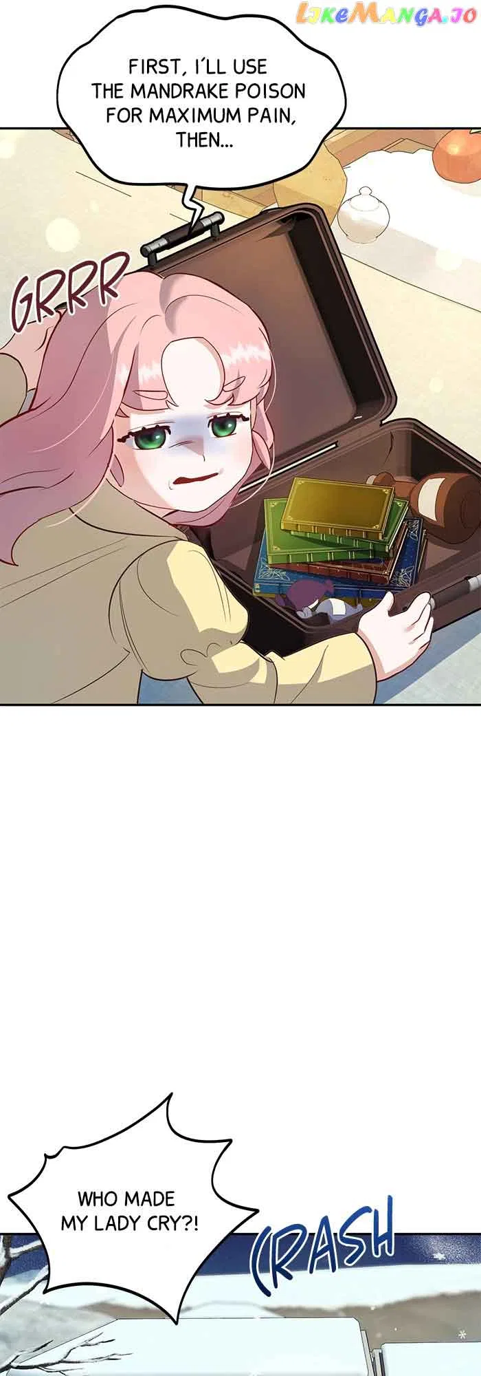 The Fake Duchess In Distresss Chapter 33 – Page 48