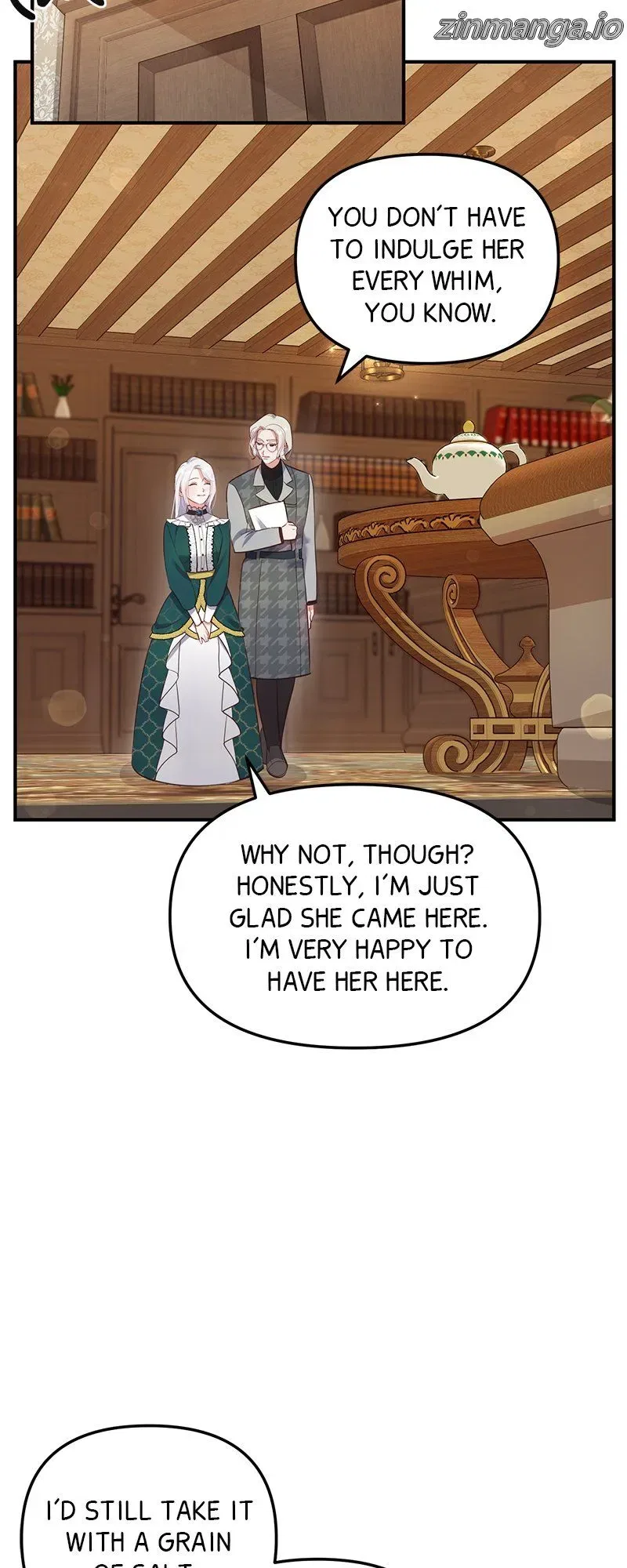 The Fake Duchess In Distresss Chapter 32 – Page 3