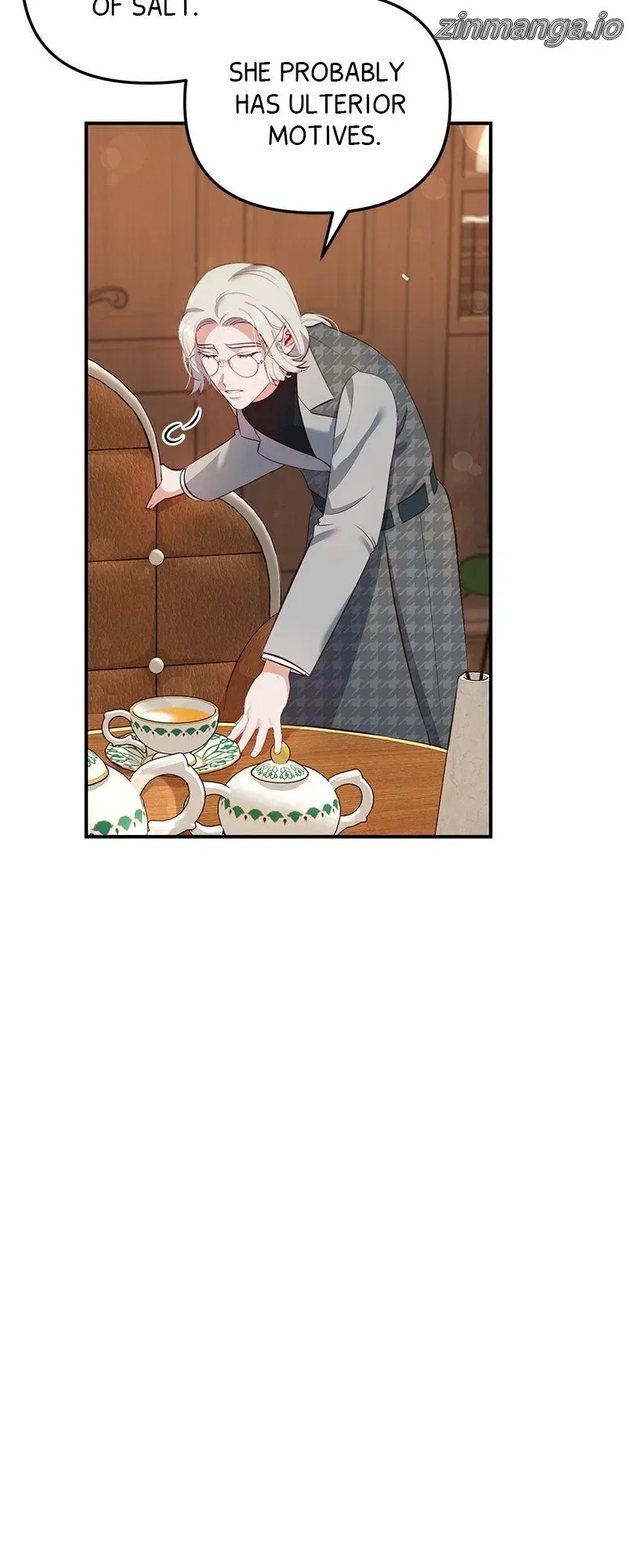 The Fake Duchess In Distresss Chapter 32 – Page 4