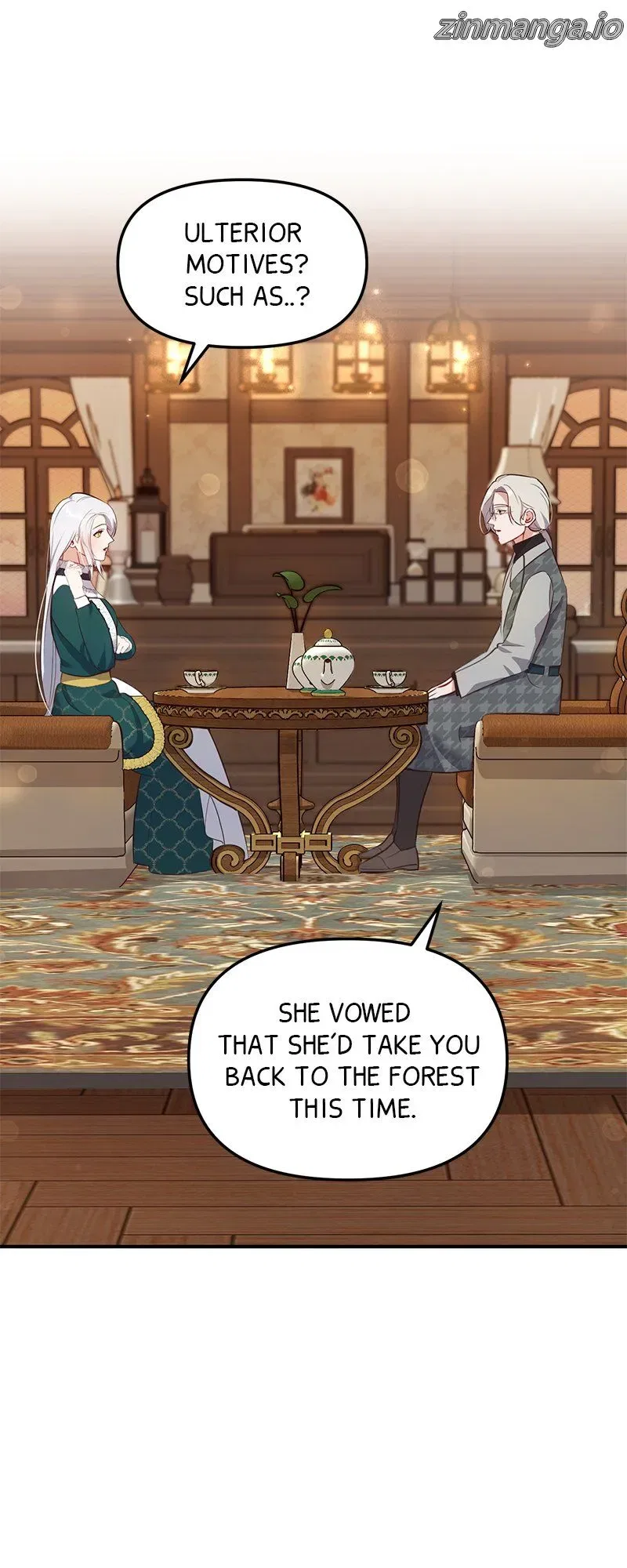 The Fake Duchess In Distresss Chapter 32 – Page 5