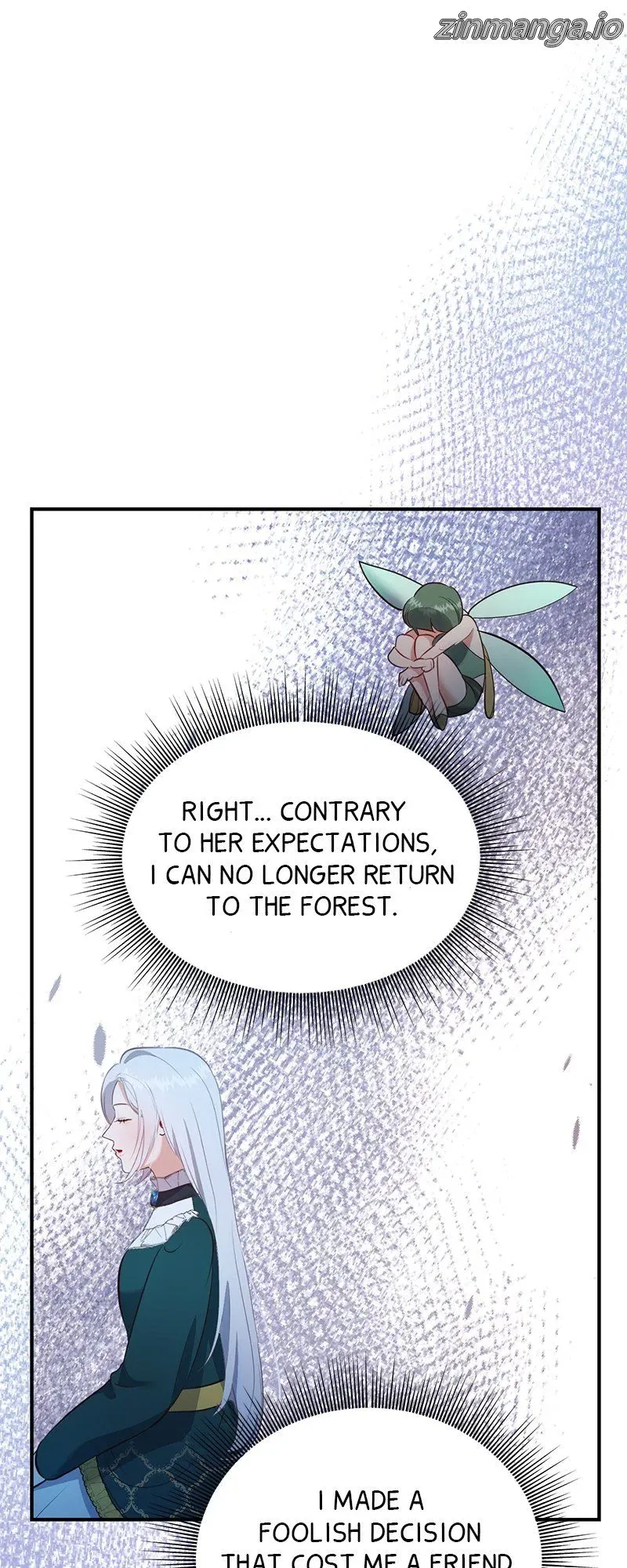 The Fake Duchess In Distresss Chapter 32 – Page 8