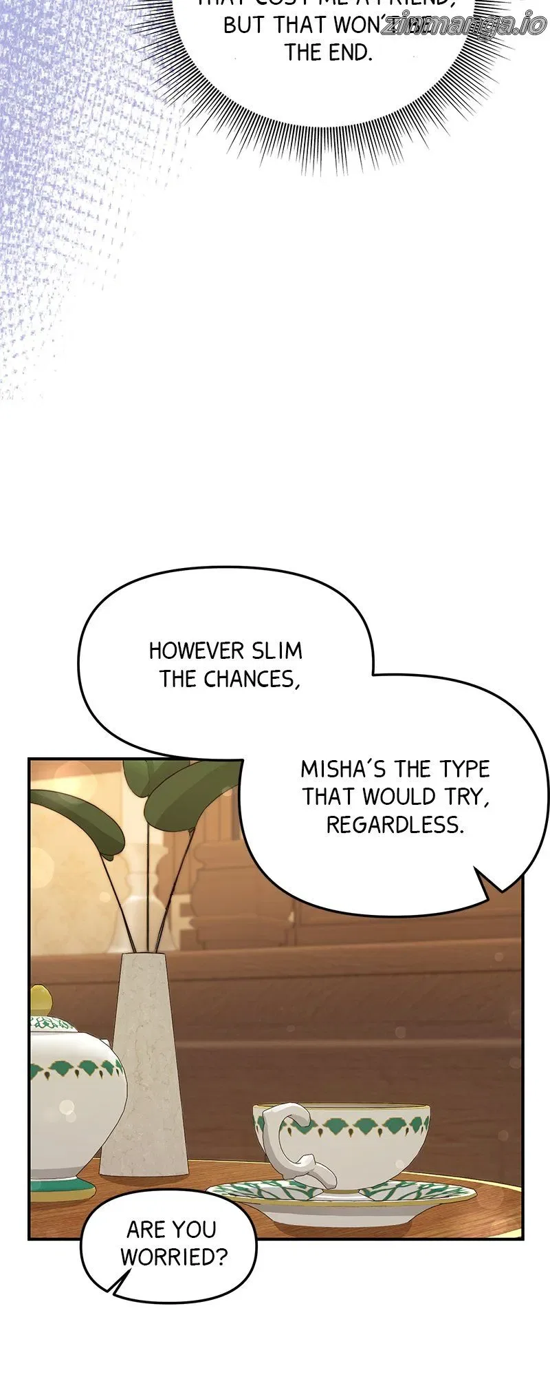 The Fake Duchess In Distresss Chapter 32 – Page 9