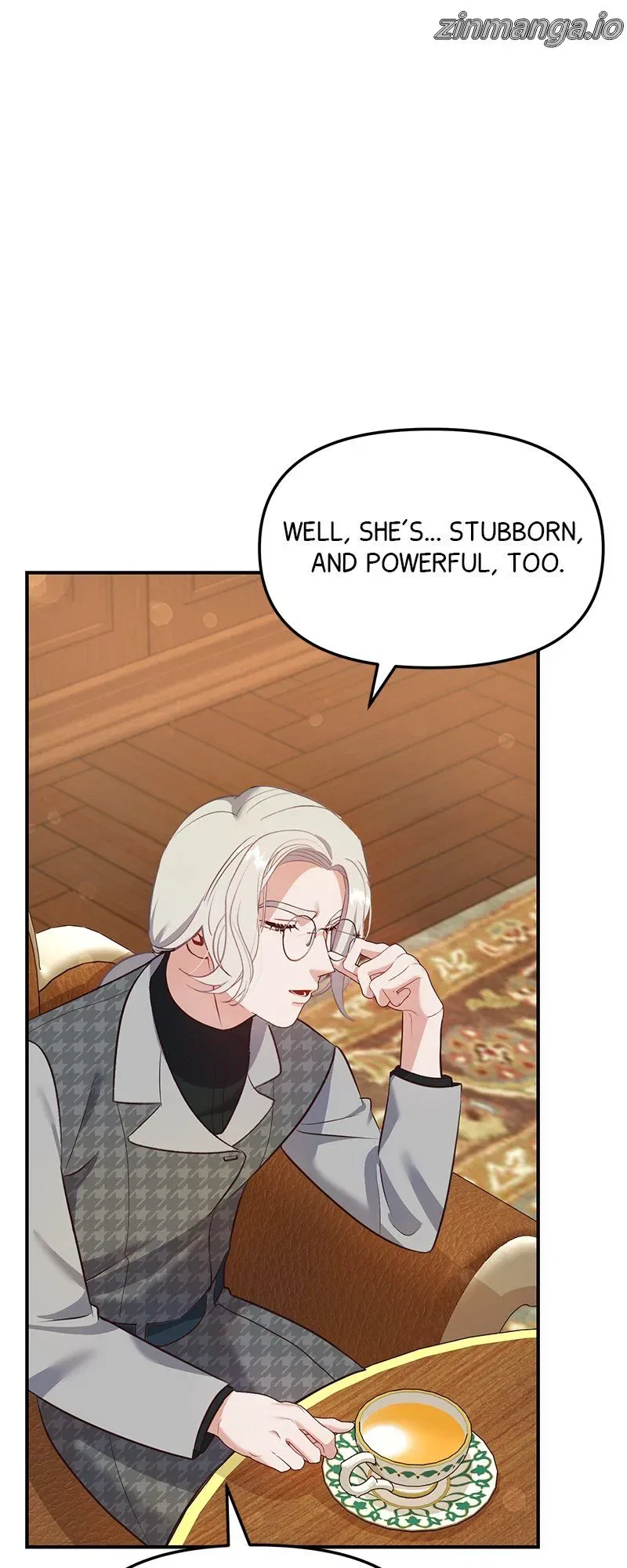 The Fake Duchess In Distresss Chapter 32 – Page 10