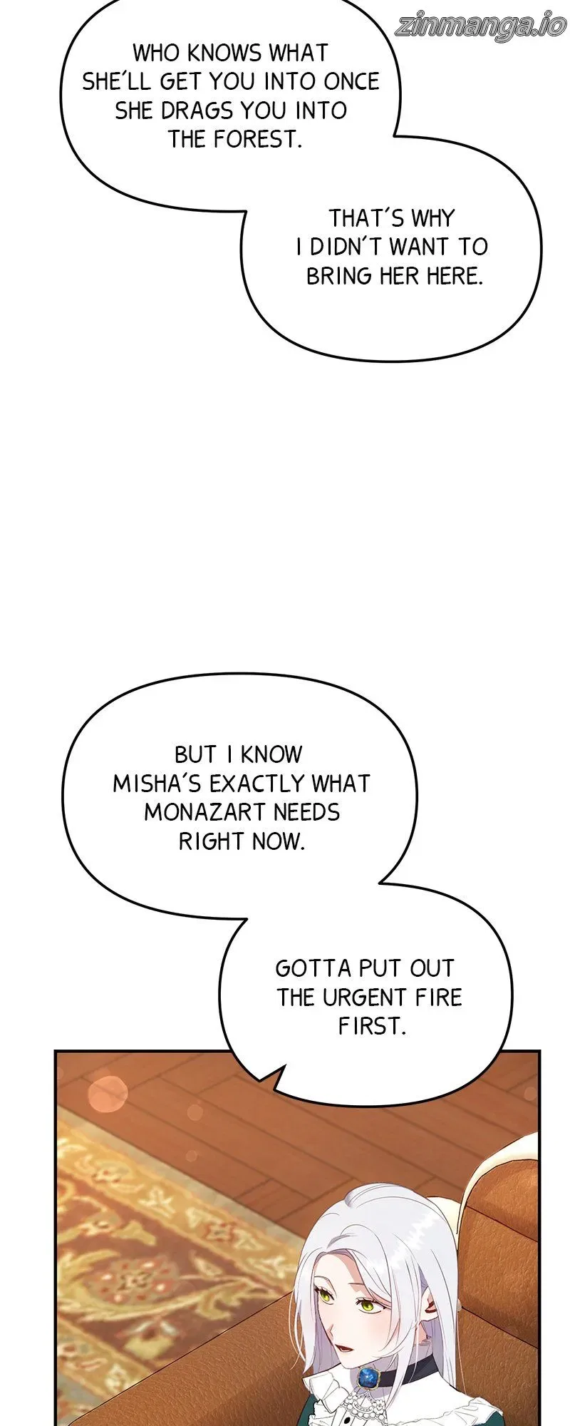 The Fake Duchess In Distresss Chapter 32 – Page 11