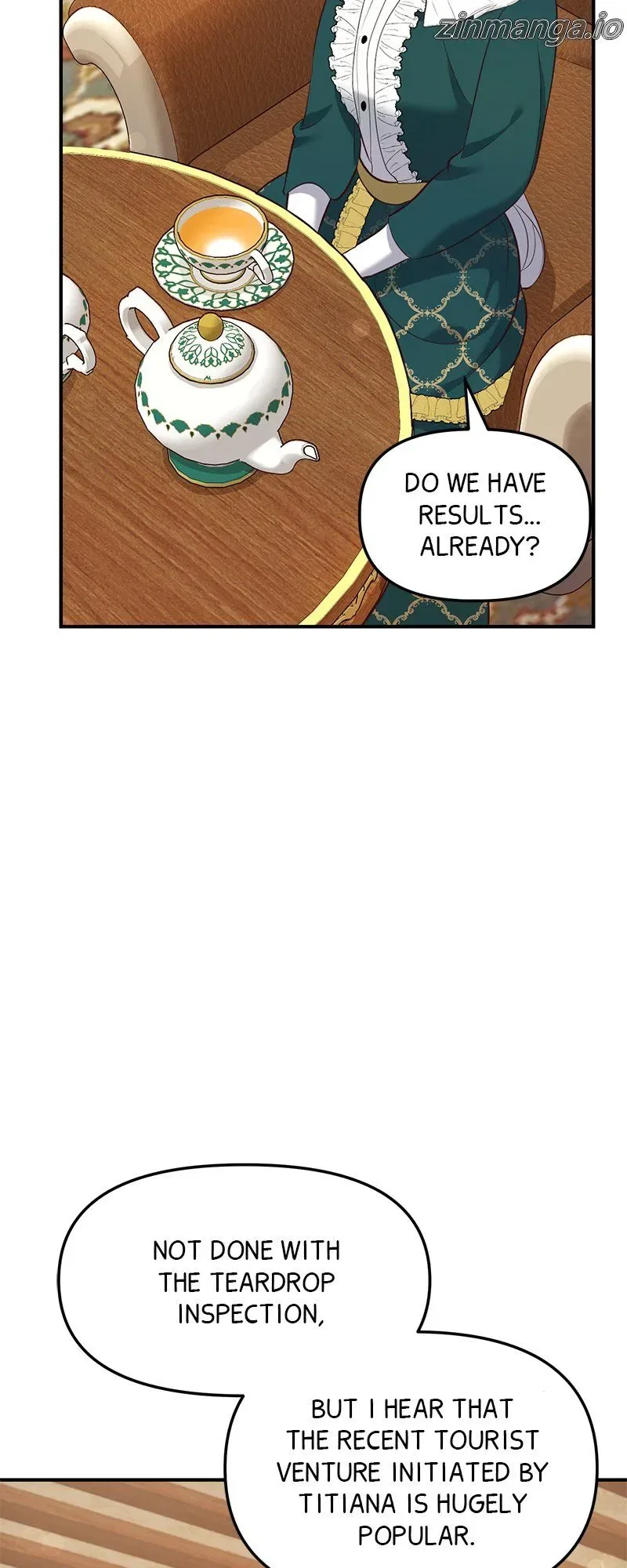 The Fake Duchess In Distresss Chapter 32 – Page 12