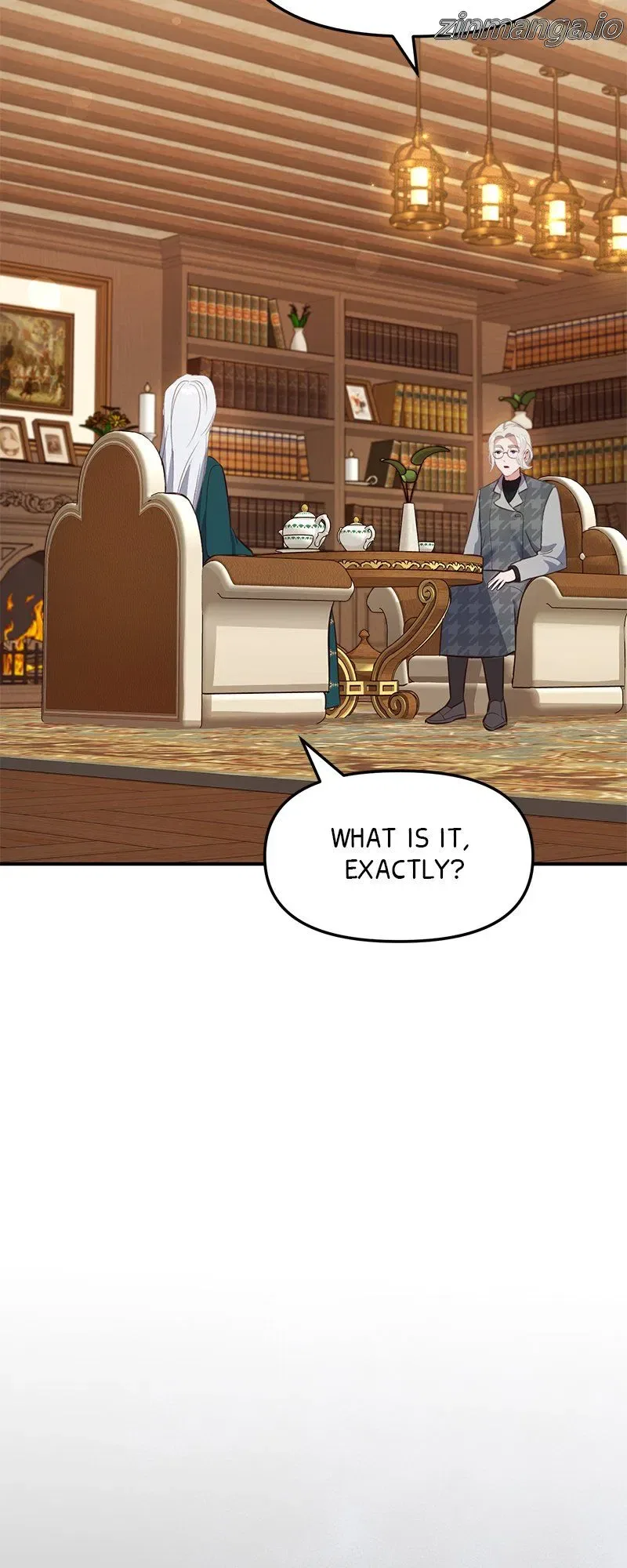 The Fake Duchess In Distresss Chapter 32 – Page 13