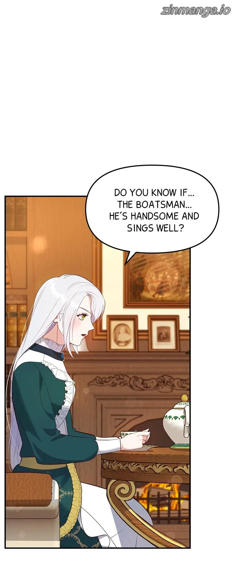 The Fake Duchess In Distresss Chapter 32 – Page 17
