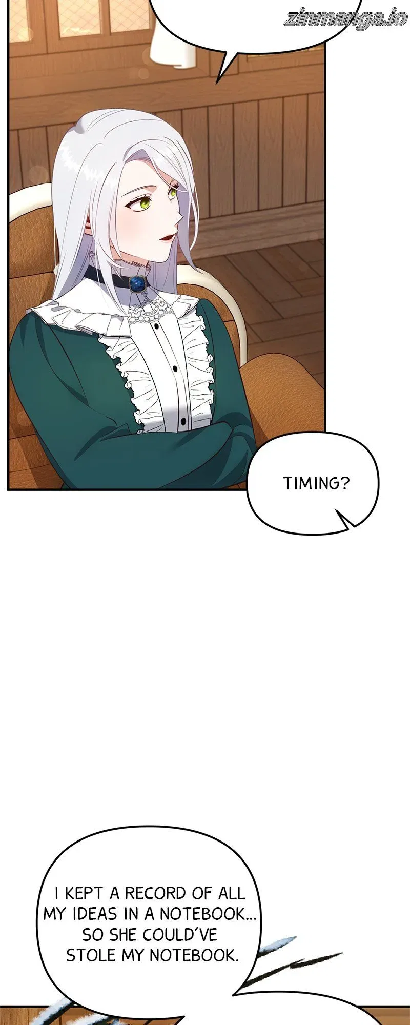 The Fake Duchess In Distresss Chapter 32 – Page 24