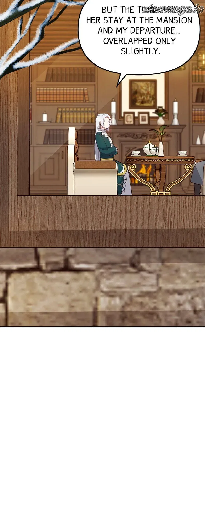 The Fake Duchess In Distresss Chapter 32 – Page 25
