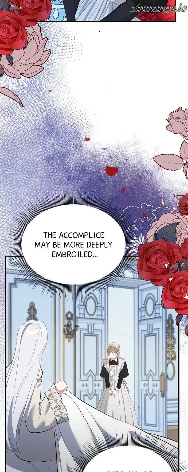The Fake Duchess In Distresss Chapter 32 – Page 30
