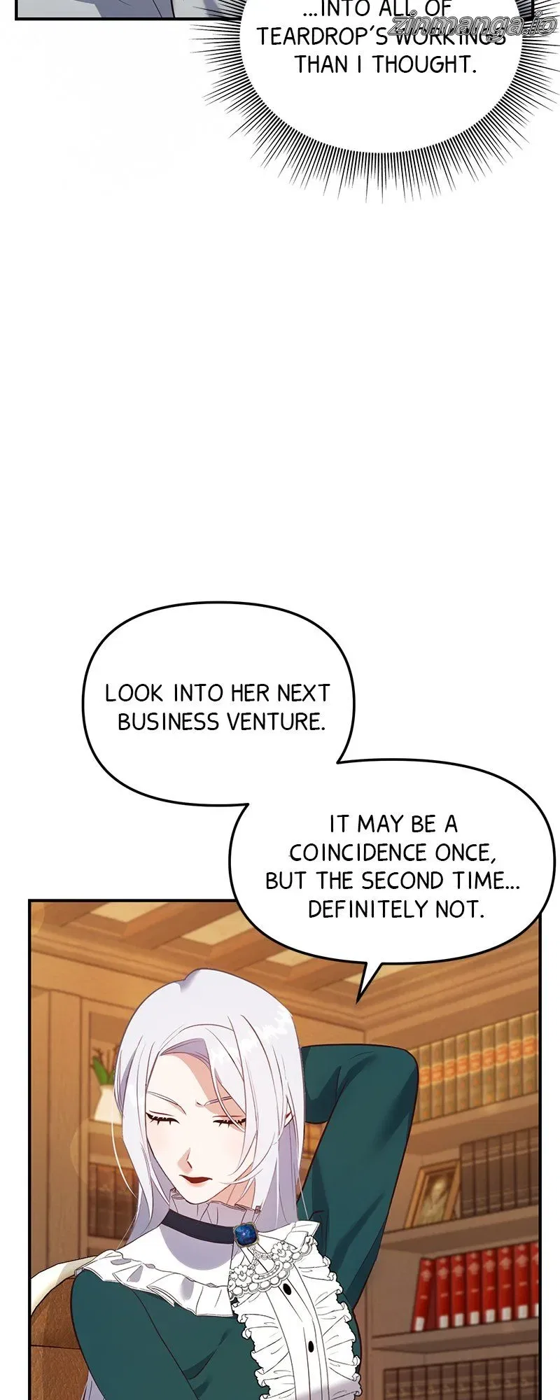 The Fake Duchess In Distresss Chapter 32 – Page 31
