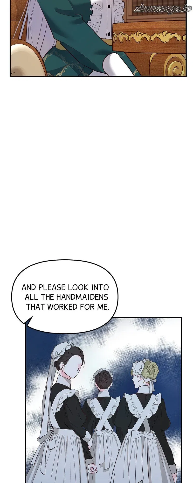 The Fake Duchess In Distresss Chapter 32 – Page 32