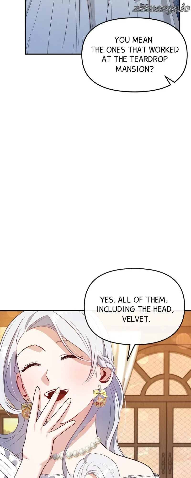 The Fake Duchess In Distresss Chapter 32 – Page 33