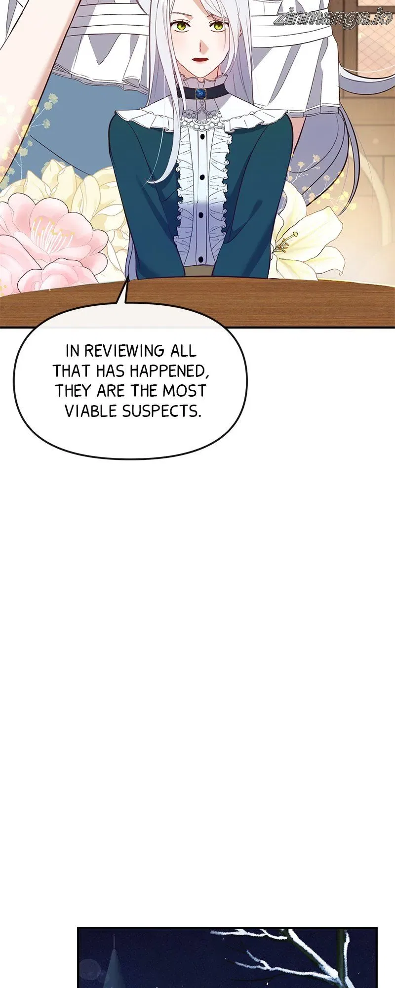 The Fake Duchess In Distresss Chapter 32 – Page 34