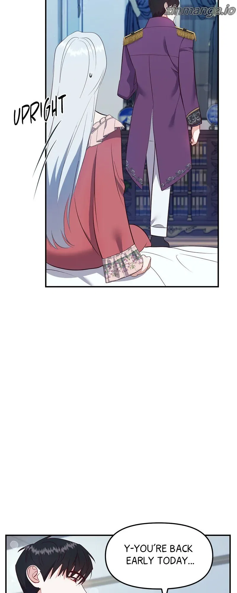 The Fake Duchess In Distresss Chapter 32 – Page 38