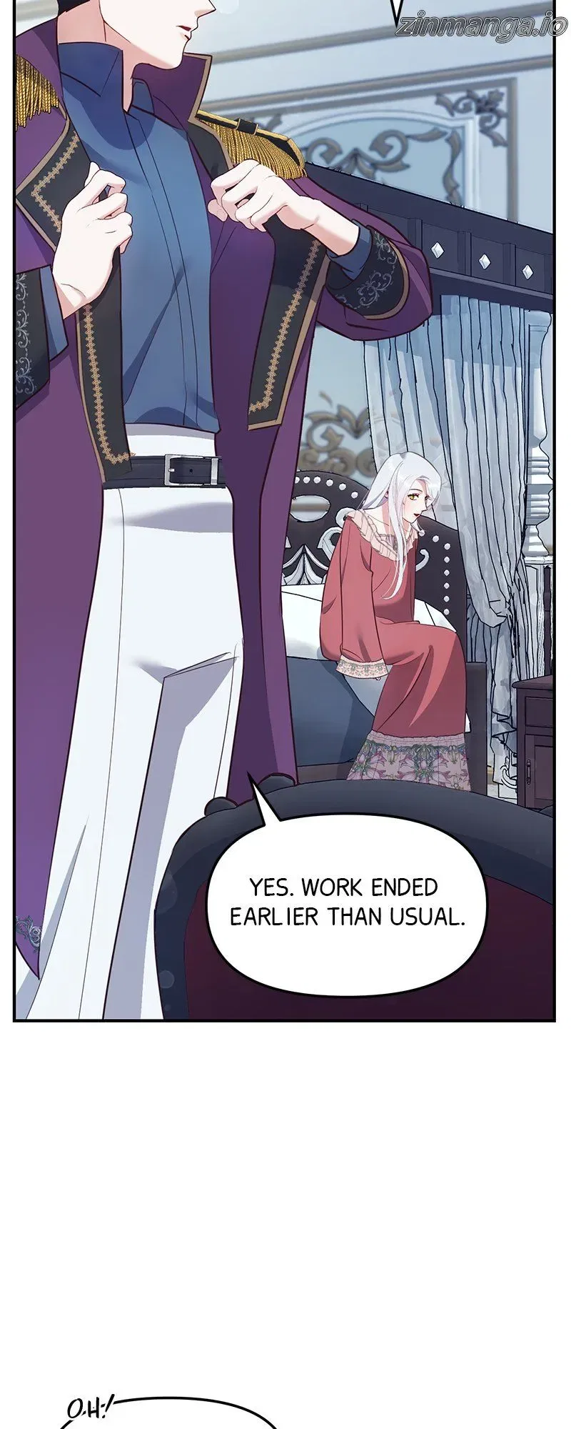 The Fake Duchess In Distresss Chapter 32 – Page 39