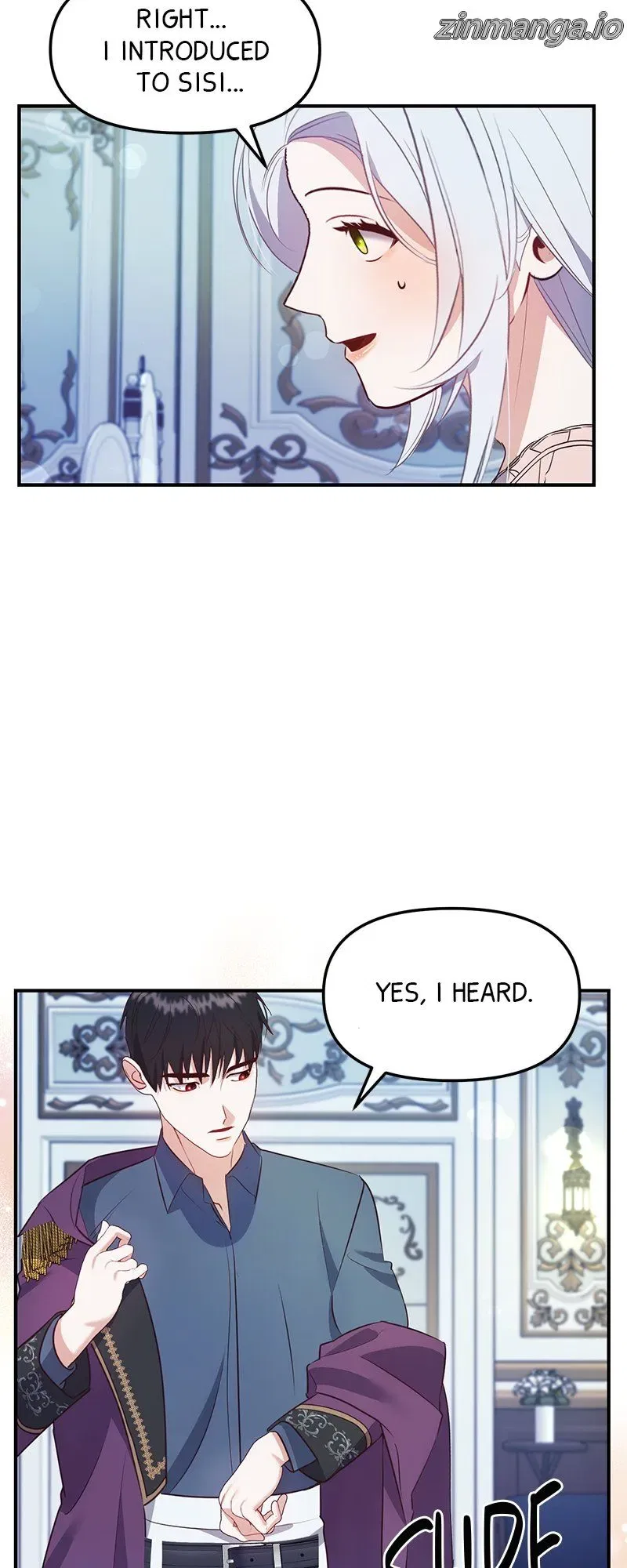 The Fake Duchess In Distresss Chapter 32 – Page 40