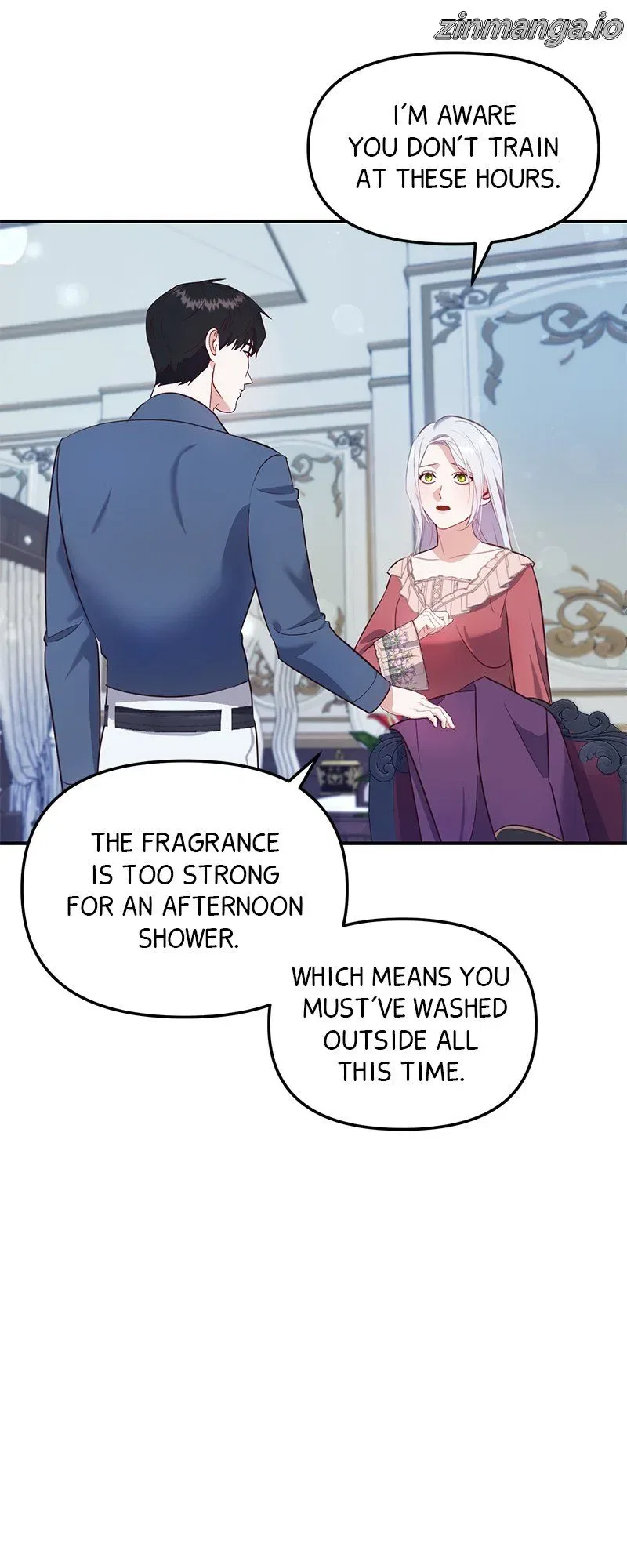 The Fake Duchess In Distresss Chapter 32 – Page 43