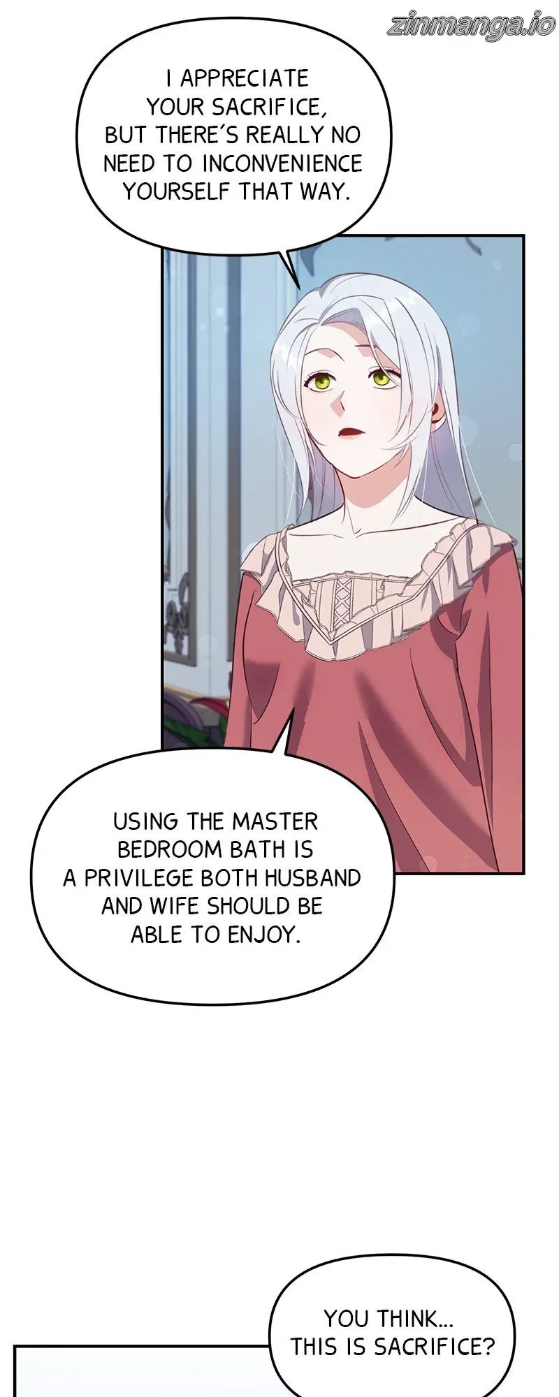 The Fake Duchess In Distresss Chapter 32 – Page 44