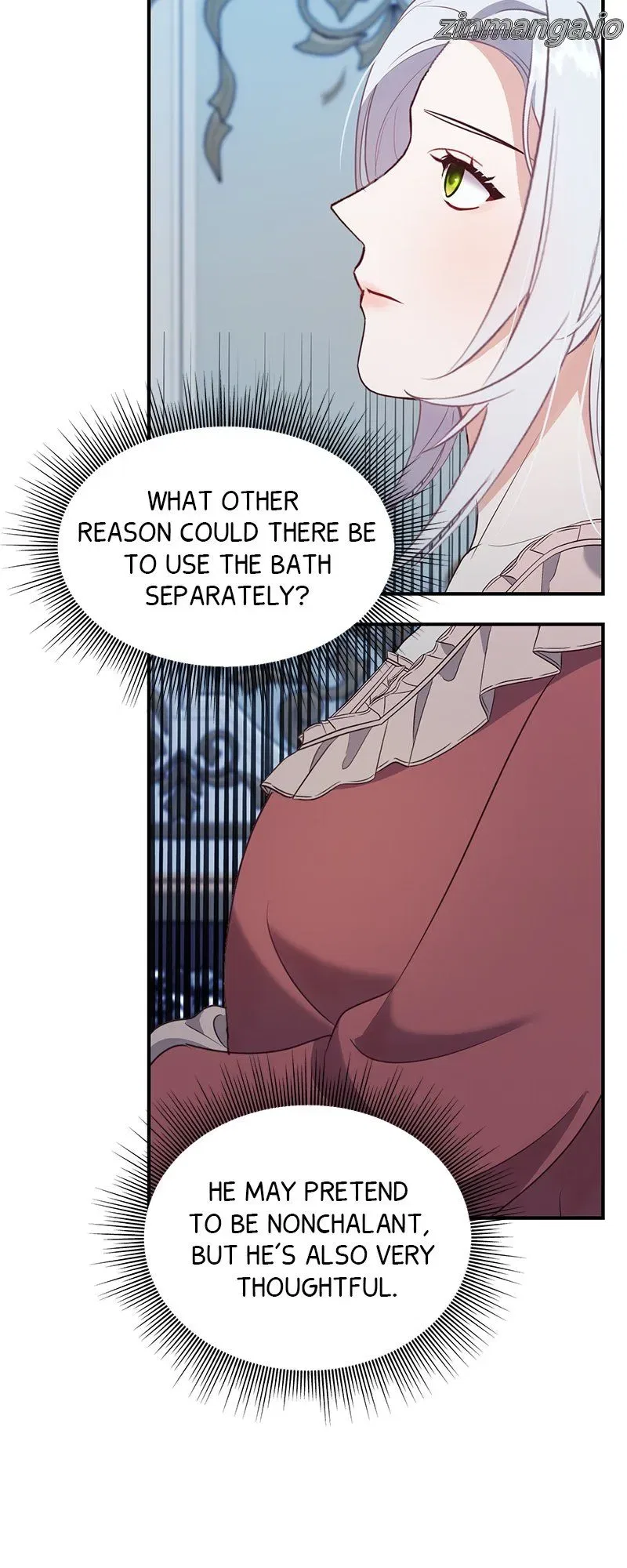 The Fake Duchess In Distresss Chapter 32 – Page 46
