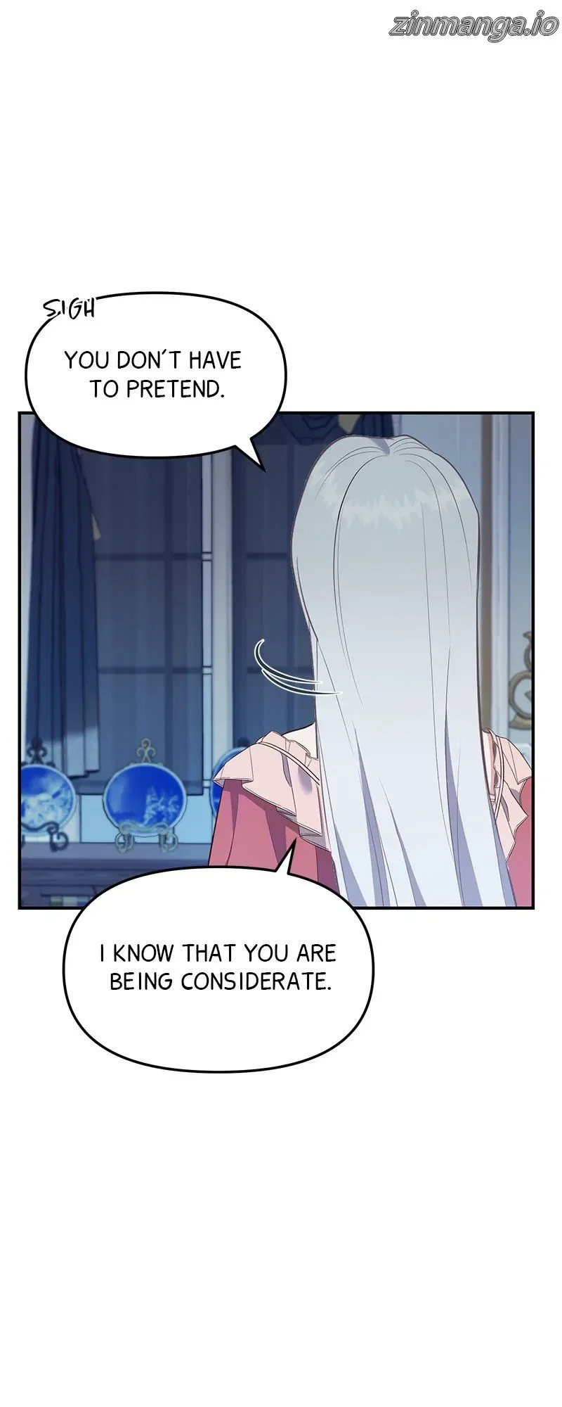 The Fake Duchess In Distresss Chapter 32 – Page 47