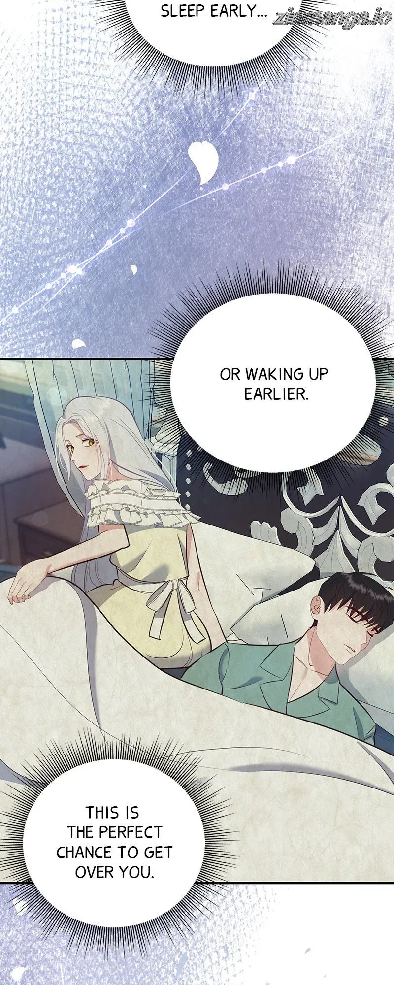 The Fake Duchess In Distresss Chapter 32 – Page 54