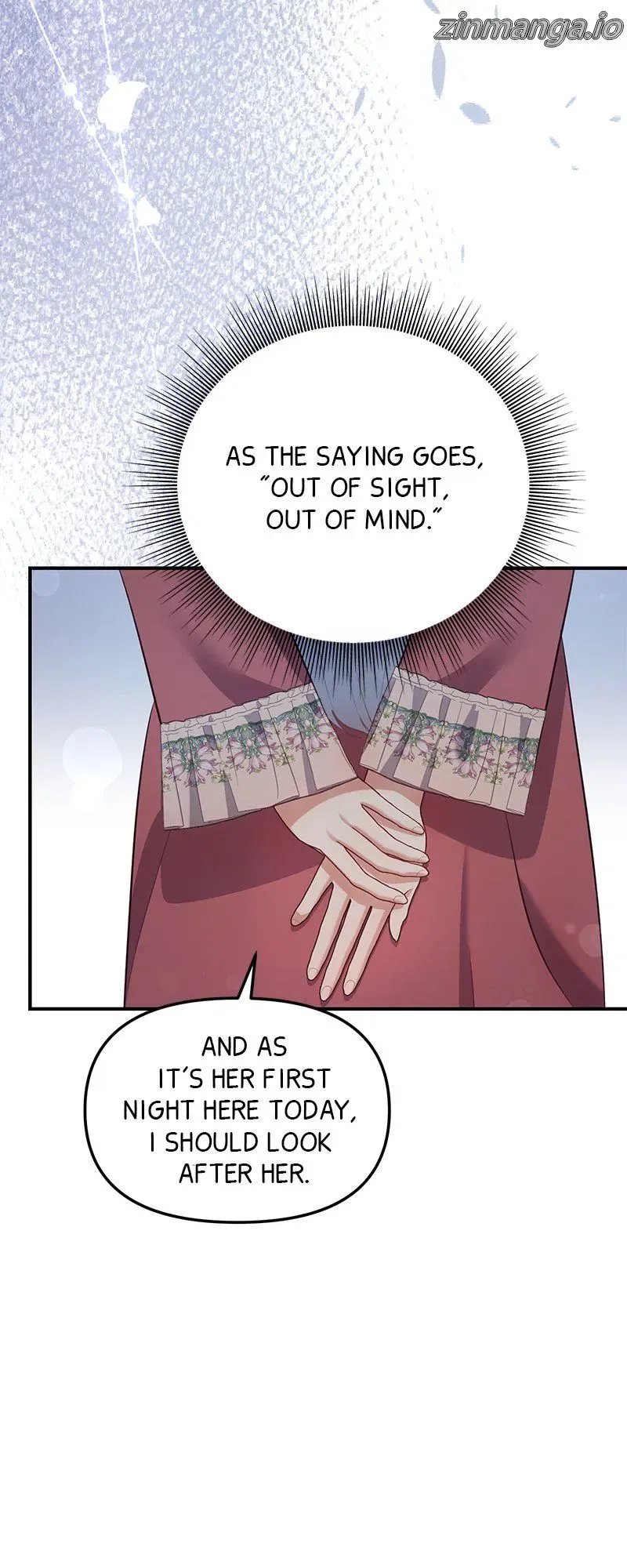The Fake Duchess In Distresss Chapter 32 – Page 55