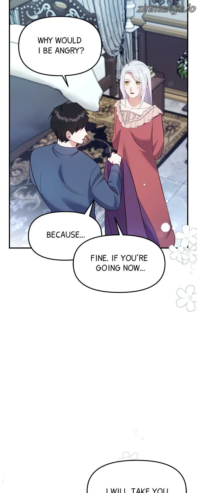 The Fake Duchess In Distresss Chapter 32 – Page 59